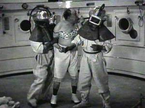 Prince Rigadin - pris par Robots